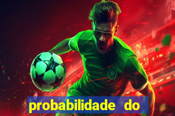 probabilidade do jogo do sao paulo hoje